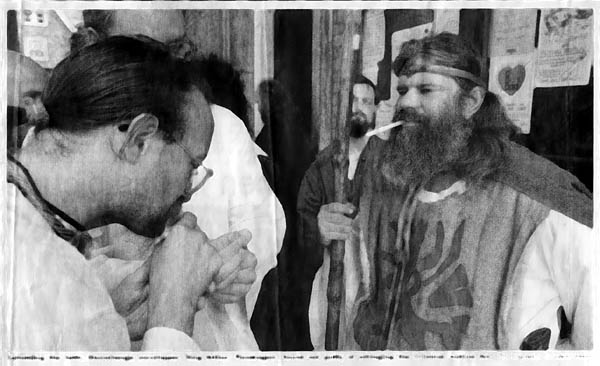 1995 the photo in The Independent