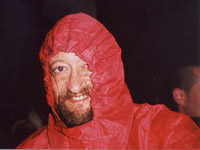 Lugodoc in the rain