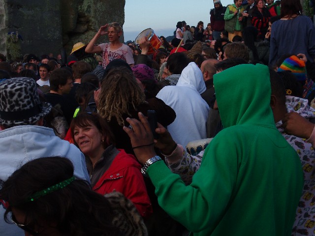 Stonehenge 2009