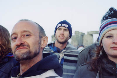 2004 Stonehenge